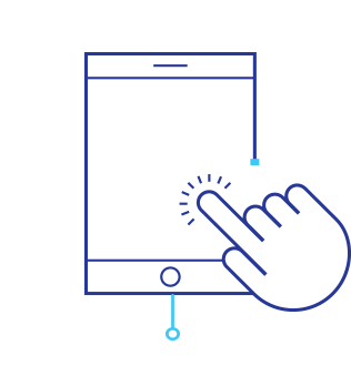 Touch screen - Memtronik