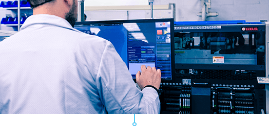 Nos professionnels du service informatique - Memtronik