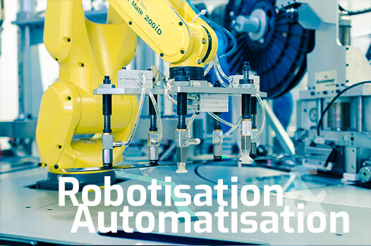 Des performances inégalées grâce à la robotisation - Memtronik