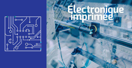 Électronique imprimé - Memtronik