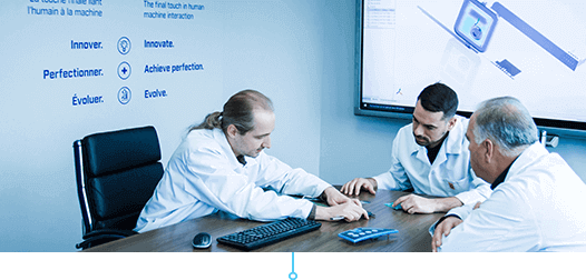 Nuestros ingenieros - Memtronik