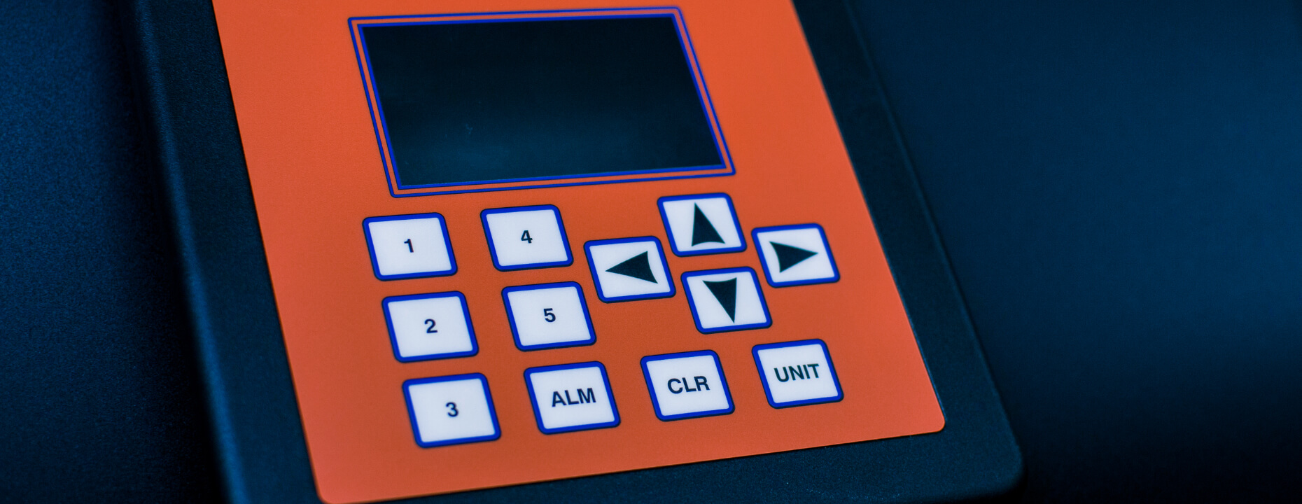 Clavier avec fenêtre pour votre afficheur - Memtronik