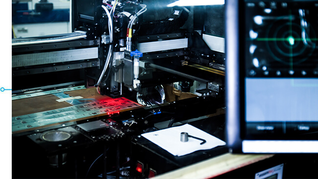From prototyping to large-scale manufacturing - Memtronik