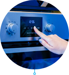 Face graphique de clavier capacitif - Memtronik