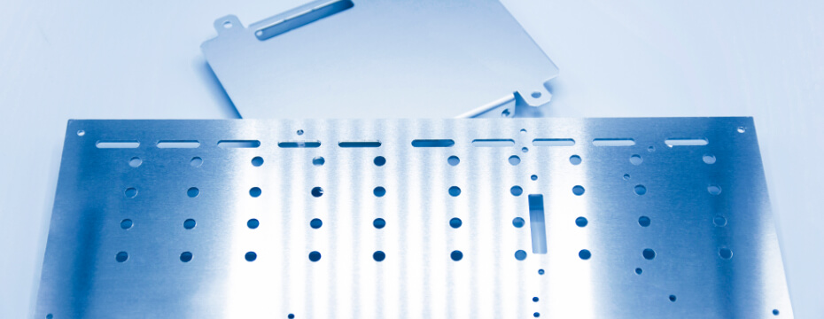 Usinage aluminium et plastiques - Memtronik