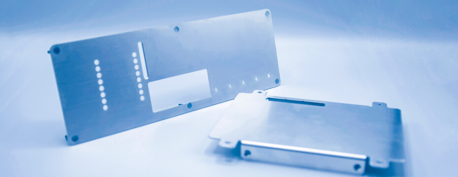 Pliage et traitements sur mesure - Memtronik