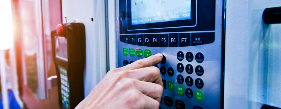 Industrial industry - Memtronik
