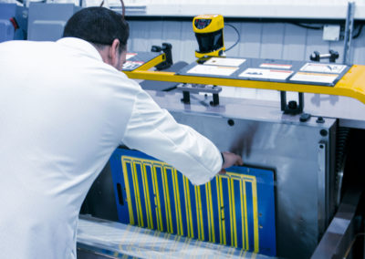 HMI production Memtronik