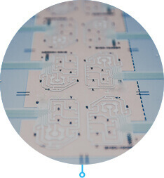 Printed electronics - Memtronik
