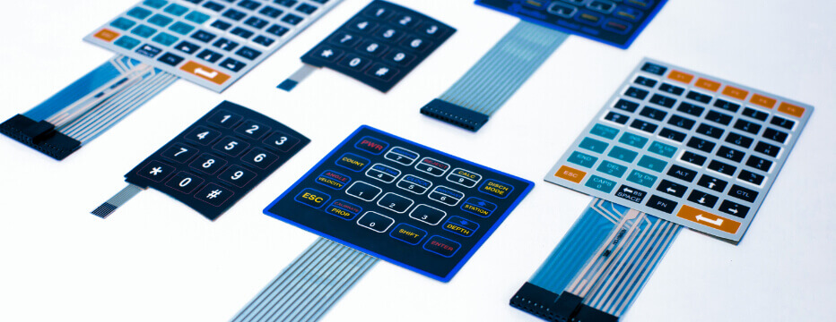 Teclados personalizados - Memtronik