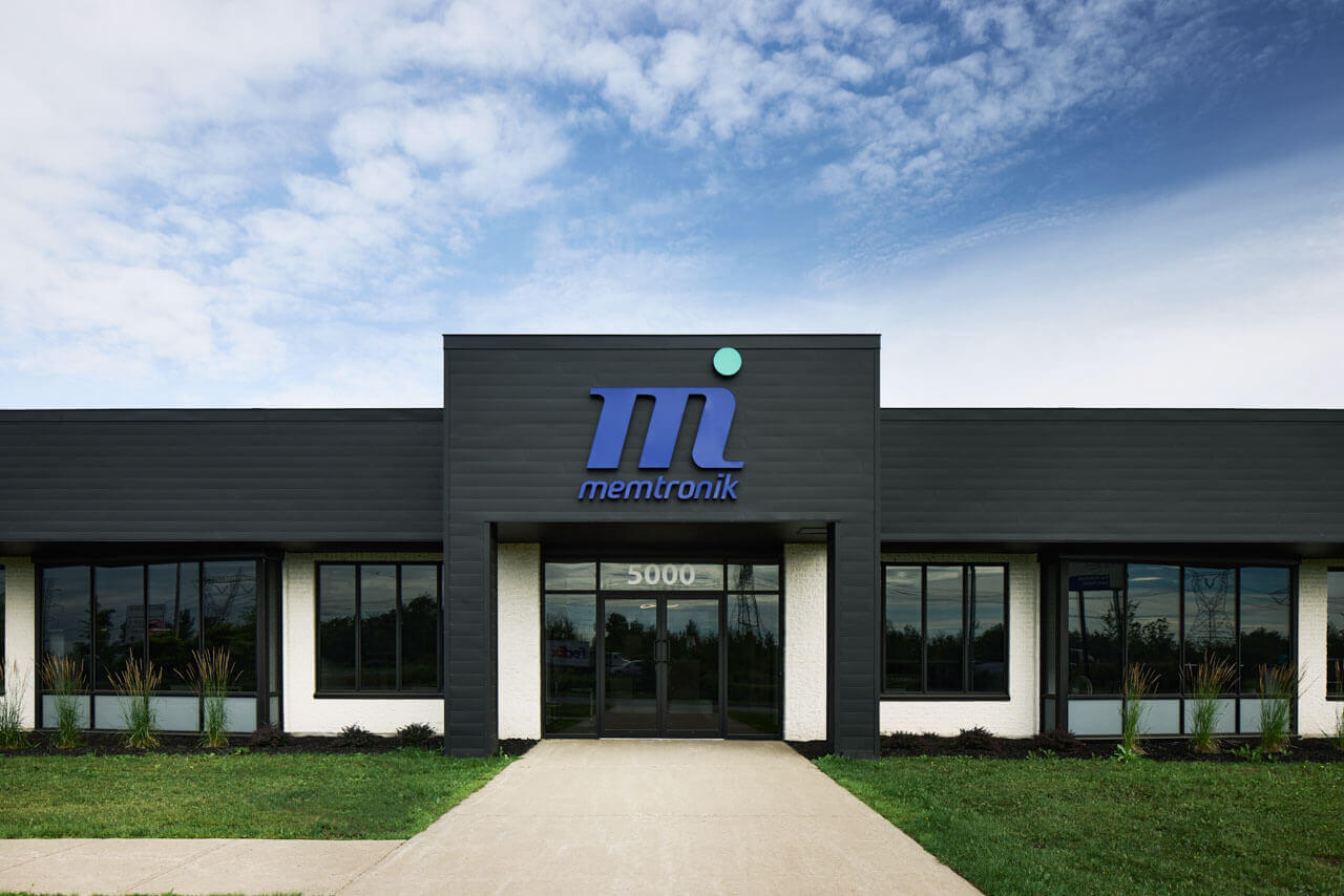 Screen printing in sheets - Memtronik