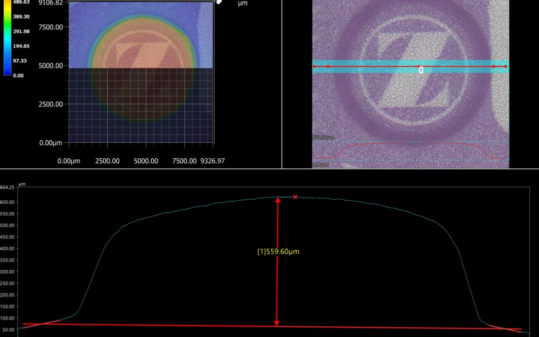 An inside look at the manufacturing process of a high-precision overlay for the medical industry