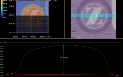 An inside look at the manufacturing process of a high-precision overlay for the medical industry